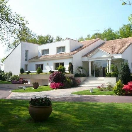 Les Jardins De La Muse, Piscine Couverte, Spa Et Fitness Basse-Goulaine Eksteriør billede