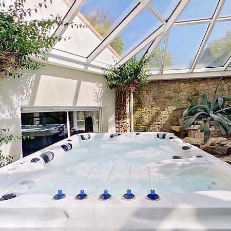 Les Jardins De La Muse, Piscine Couverte, Spa Et Fitness Basse-Goulaine Eksteriør billede