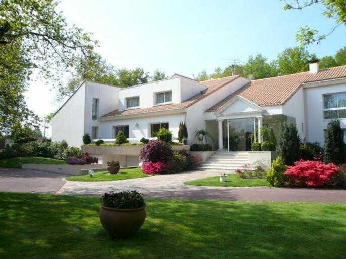 Les Jardins De La Muse, Piscine Couverte, Spa Et Fitness Basse-Goulaine Eksteriør billede